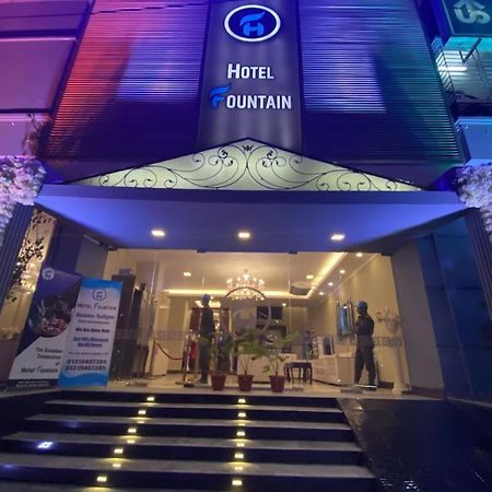 Hotel Fountain Dhaka Zewnętrze zdjęcie