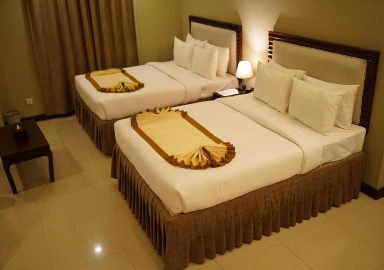 Hotel Fountain Dhaka Zewnętrze zdjęcie