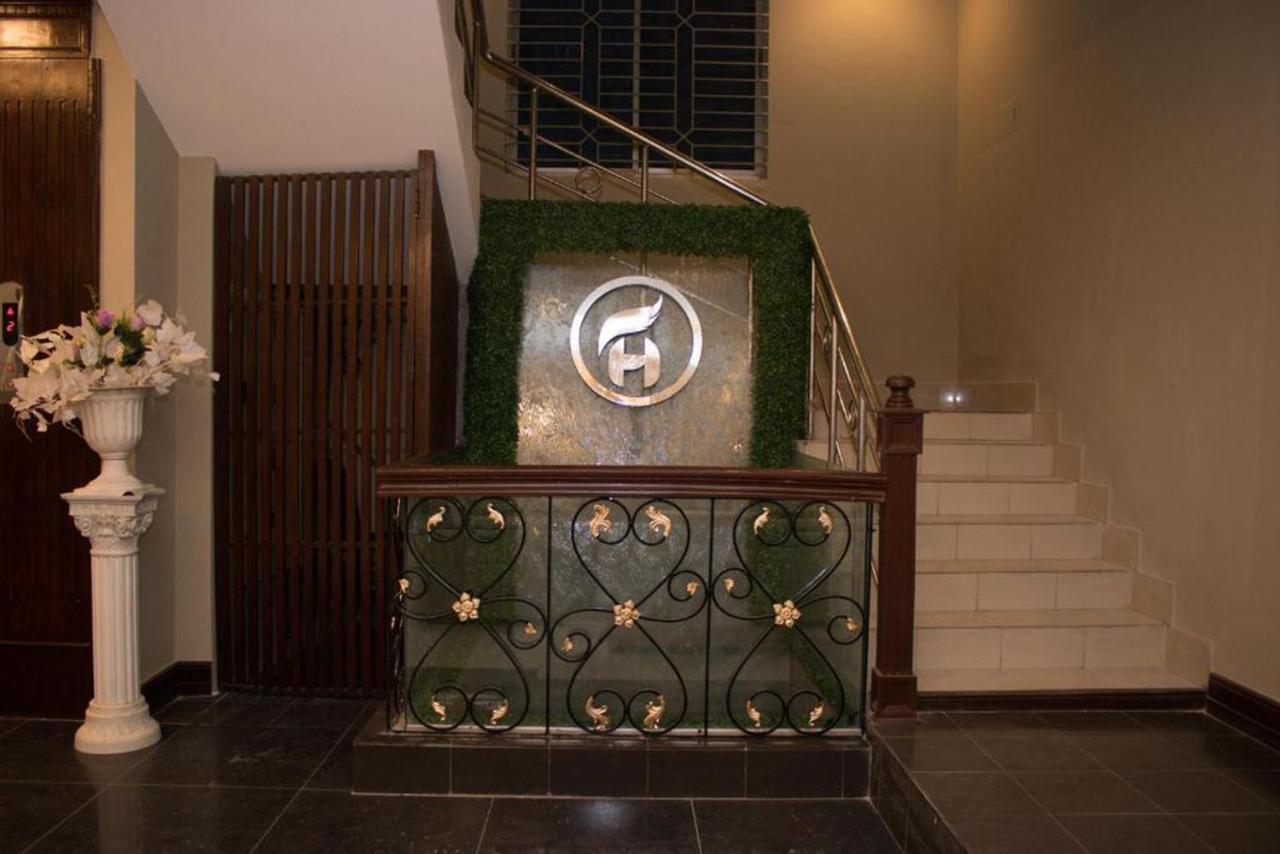 Hotel Fountain Dhaka Zewnętrze zdjęcie