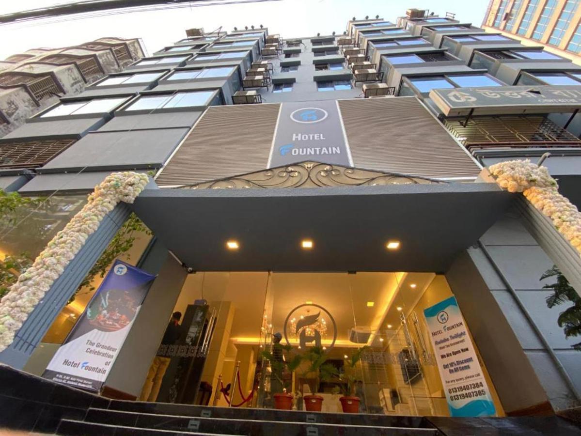 Hotel Fountain Dhaka Zewnętrze zdjęcie