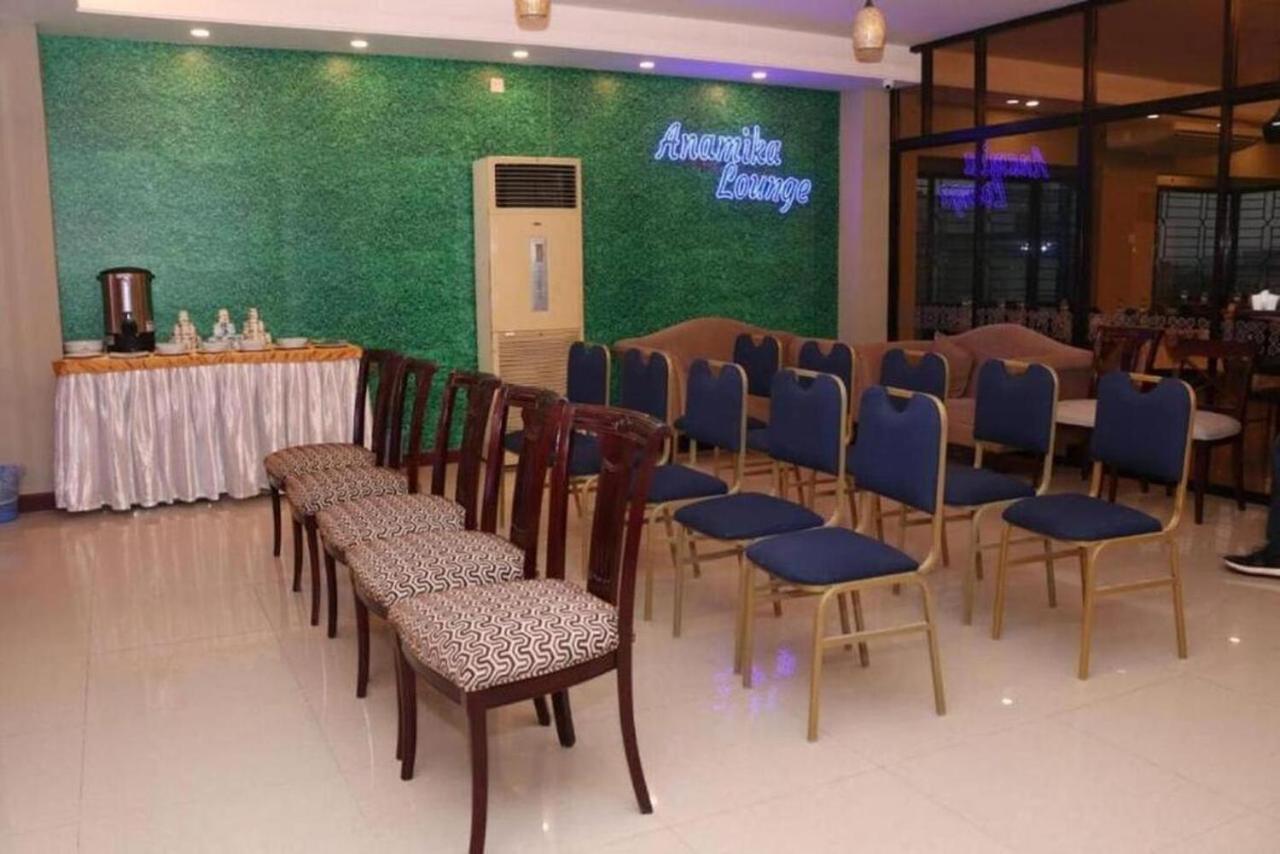 Hotel Fountain Dhaka Zewnętrze zdjęcie
