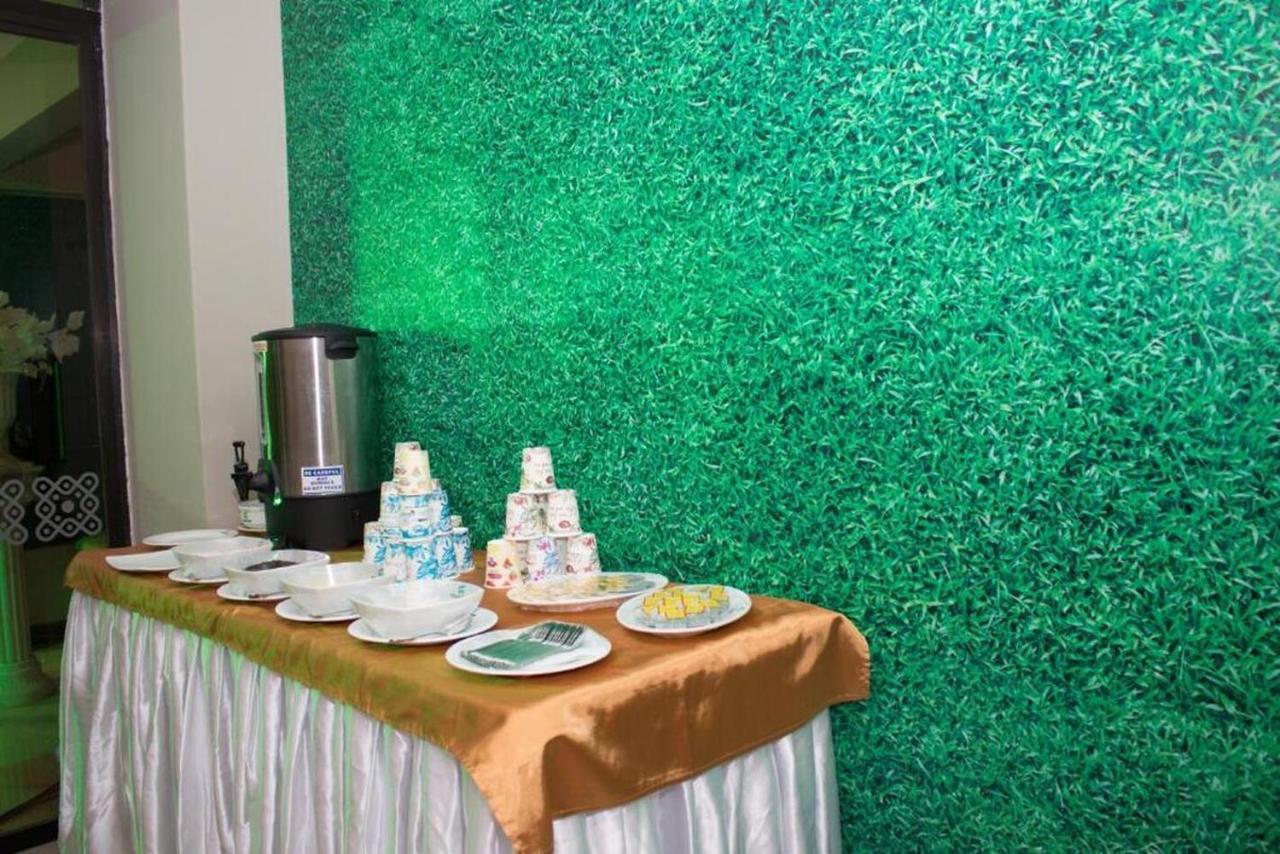 Hotel Fountain Dhaka Zewnętrze zdjęcie