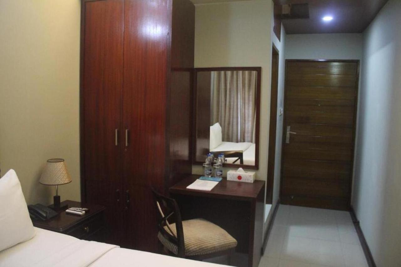 Hotel Fountain Dhaka Zewnętrze zdjęcie