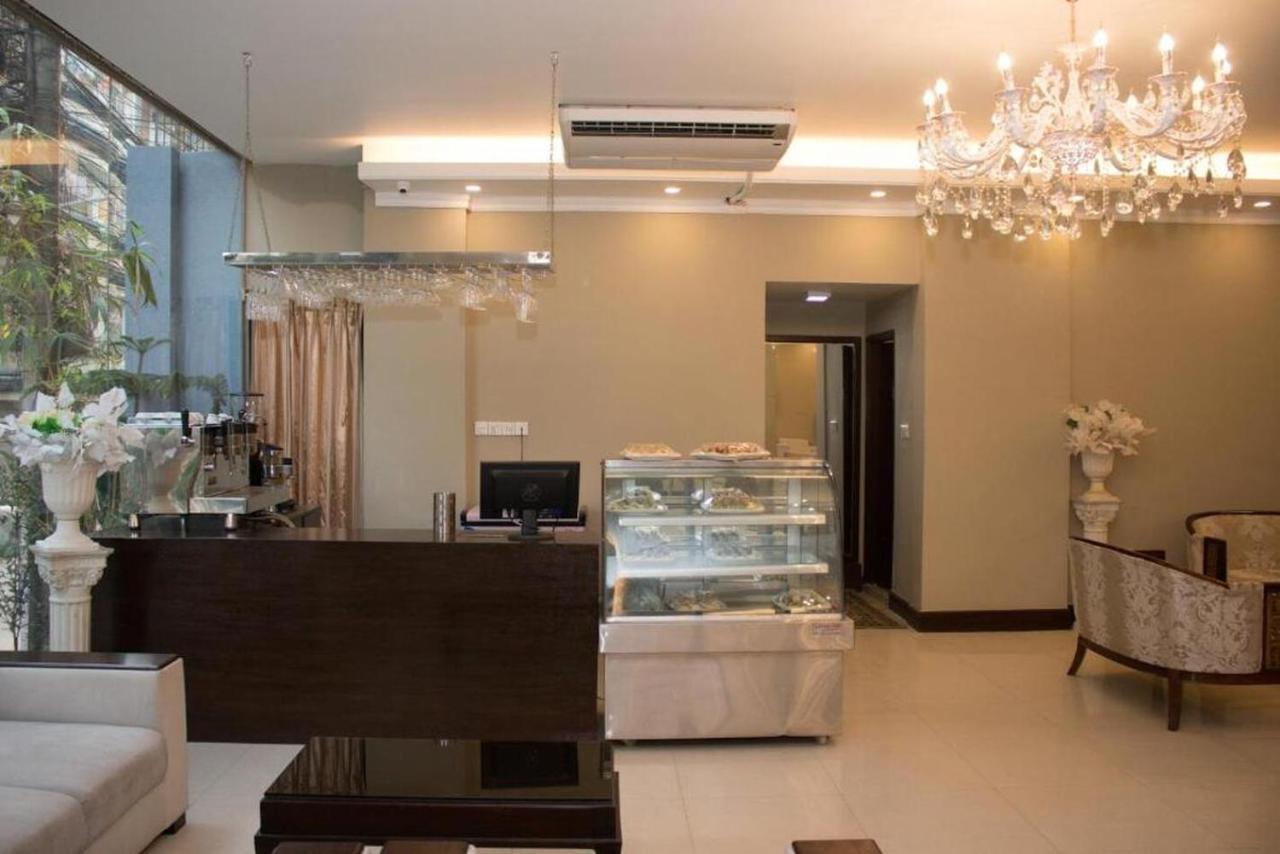 Hotel Fountain Dhaka Zewnętrze zdjęcie